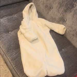 Polo Ralph Lauren winter coverall size 6 months.